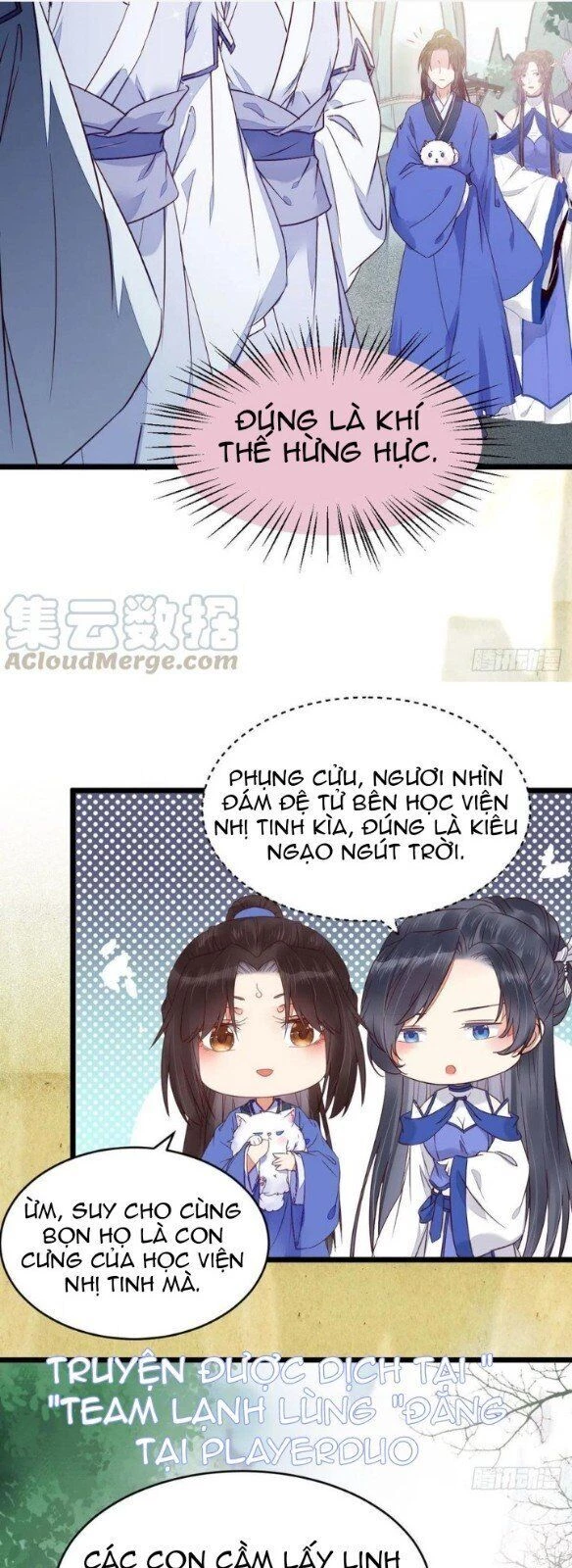 Tuyệt Sắc Quyến Rũ: Quỷ Y Chí Tôn Chapter 345 - 6