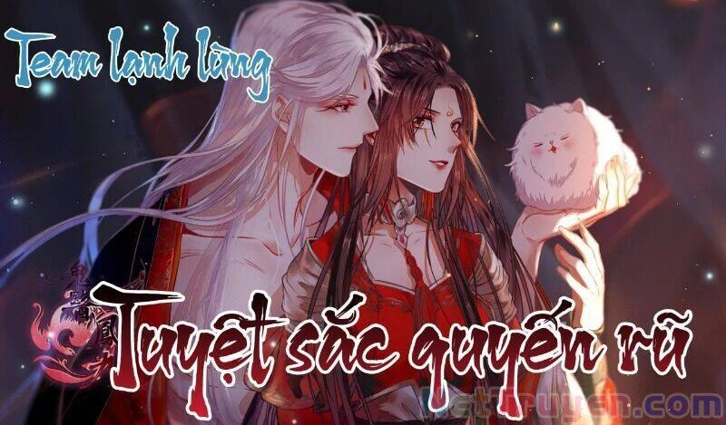 Tuyệt Sắc Quyến Rũ: Quỷ Y Chí Tôn Chapter 349 - 1