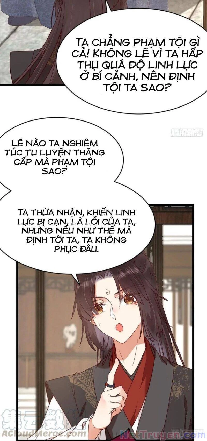 Tuyệt Sắc Quyến Rũ: Quỷ Y Chí Tôn Chapter 349 - 41