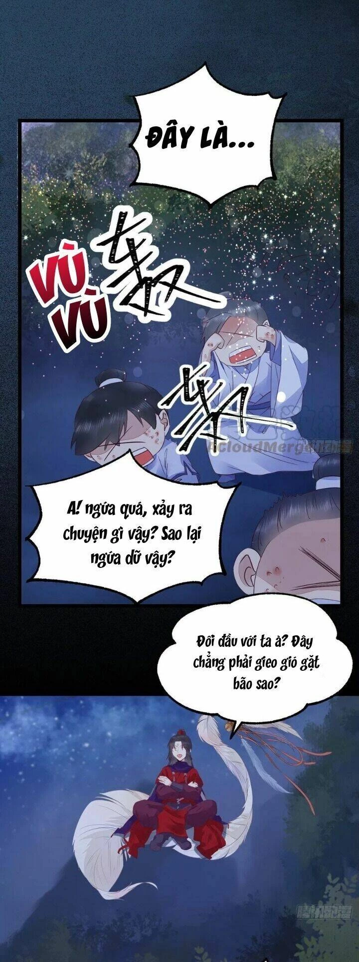 Tuyệt Sắc Quyến Rũ: Quỷ Y Chí Tôn Chapter 353 - 19