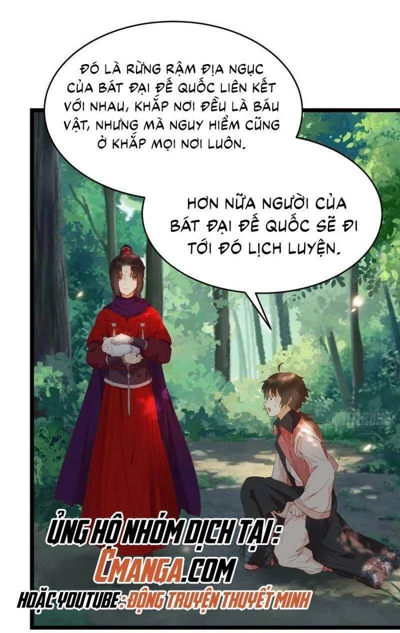 Tuyệt Sắc Quyến Rũ: Quỷ Y Chí Tôn Chapter 356 - 7