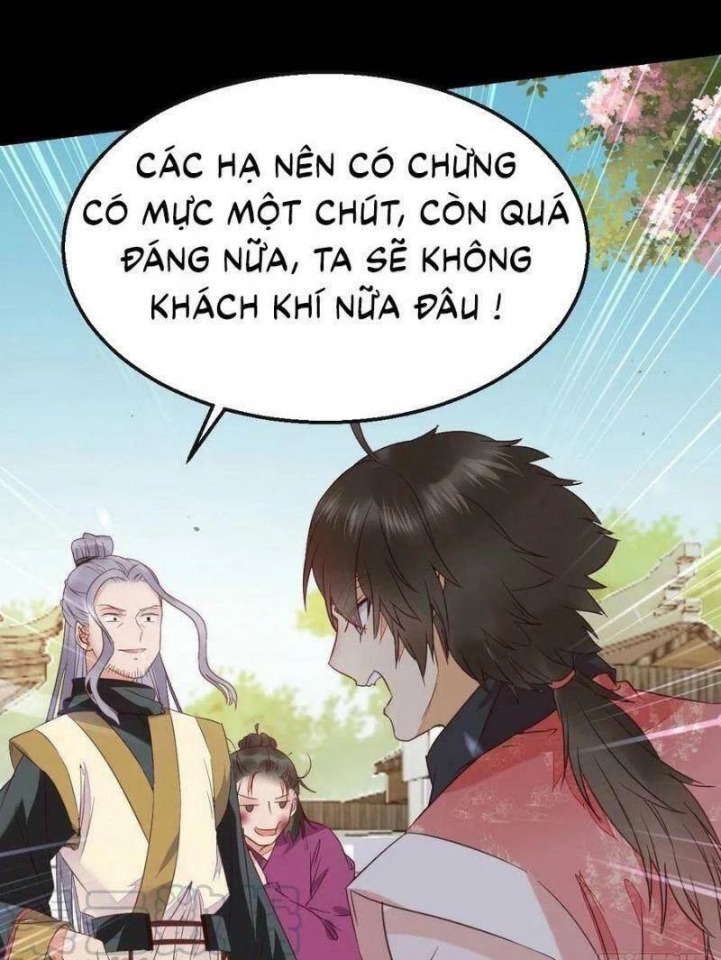 Tuyệt Sắc Quyến Rũ: Quỷ Y Chí Tôn Chapter 357 - 38