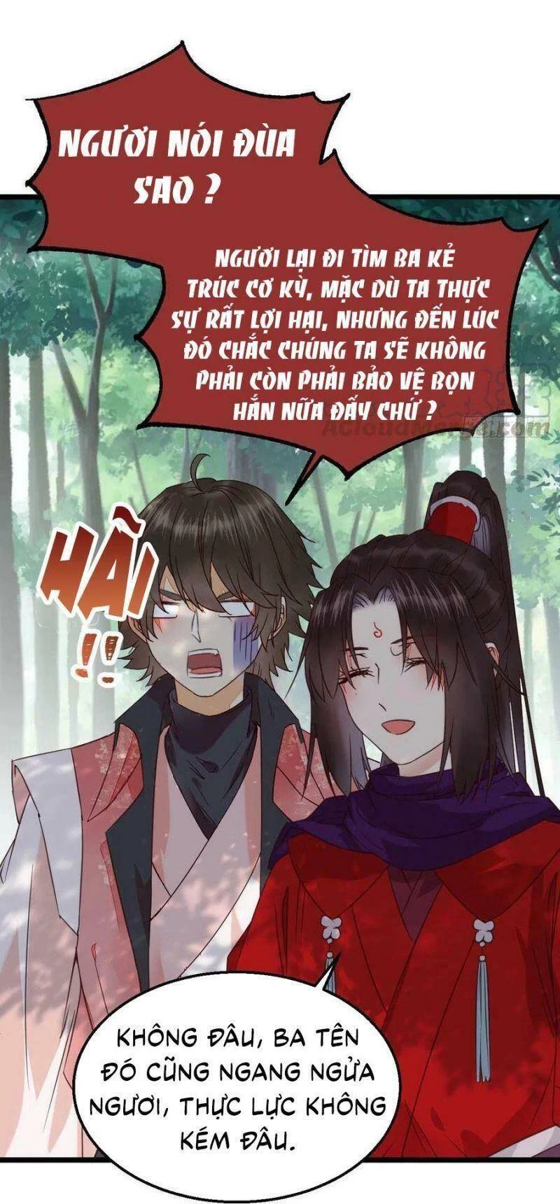 Tuyệt Sắc Quyến Rũ: Quỷ Y Chí Tôn Chapter 358 - 30