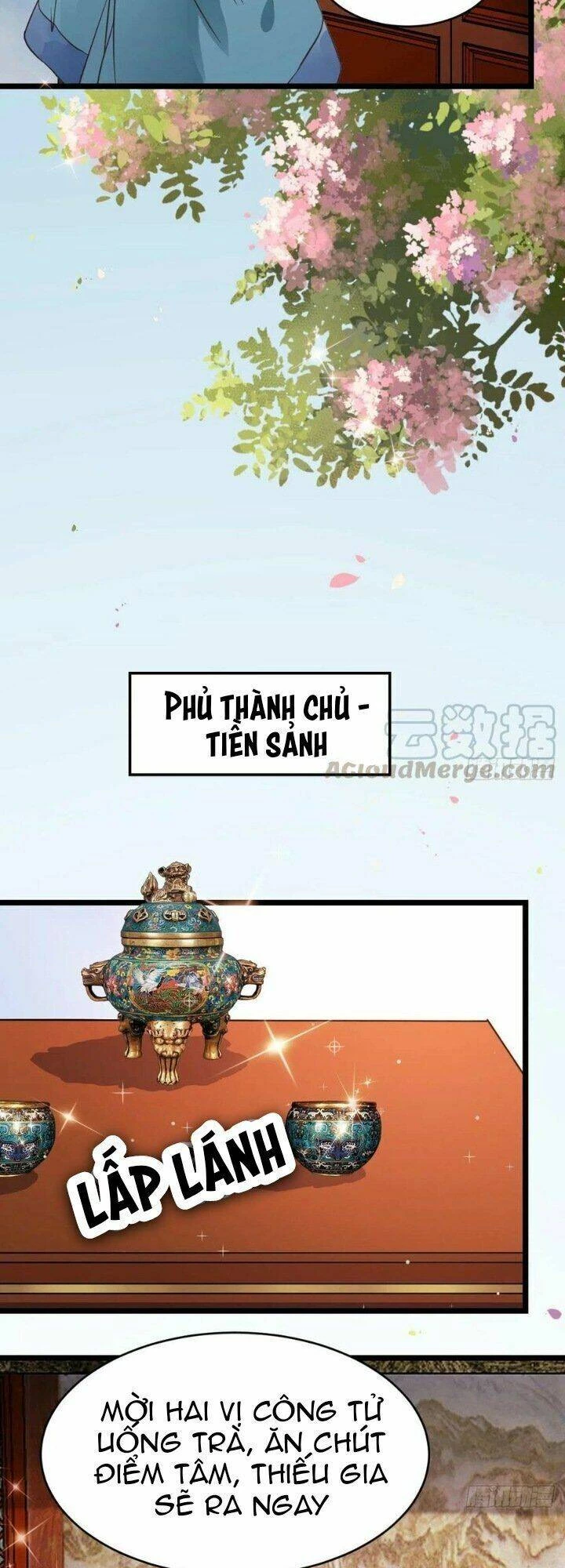 Tuyệt Sắc Quyến Rũ: Quỷ Y Chí Tôn Chapter 361 - 3