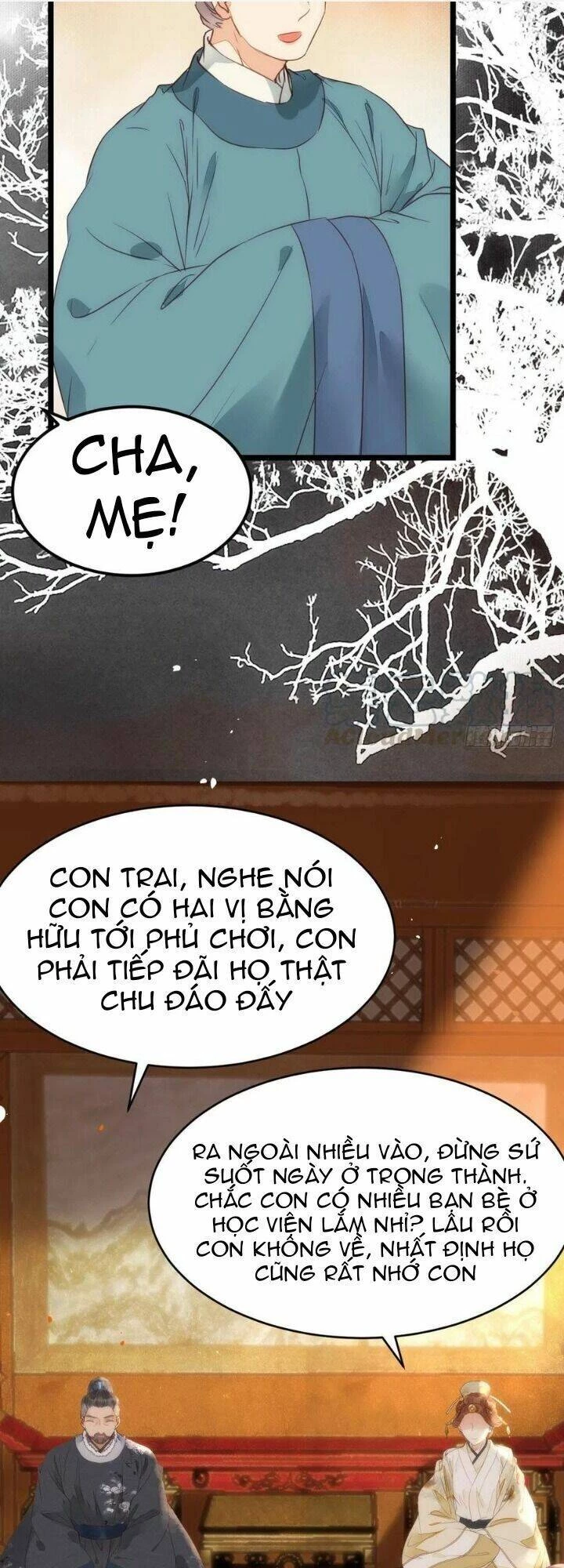 Tuyệt Sắc Quyến Rũ: Quỷ Y Chí Tôn Chapter 362 - 4