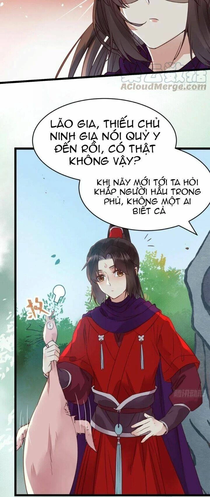 Tuyệt Sắc Quyến Rũ: Quỷ Y Chí Tôn Chapter 362 - 16