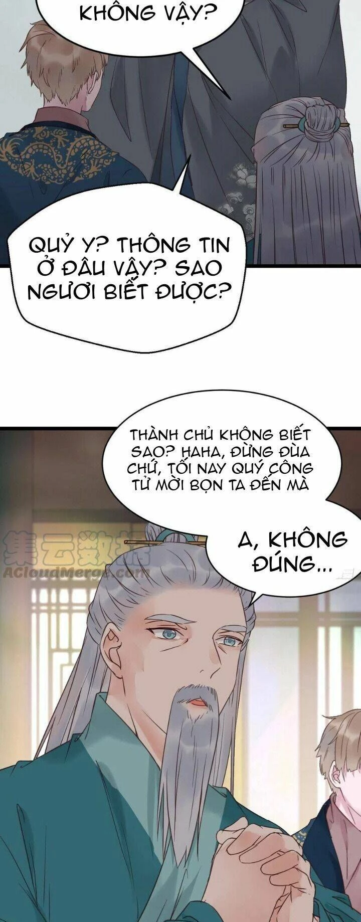 Tuyệt Sắc Quyến Rũ: Quỷ Y Chí Tôn Chapter 362 - 35