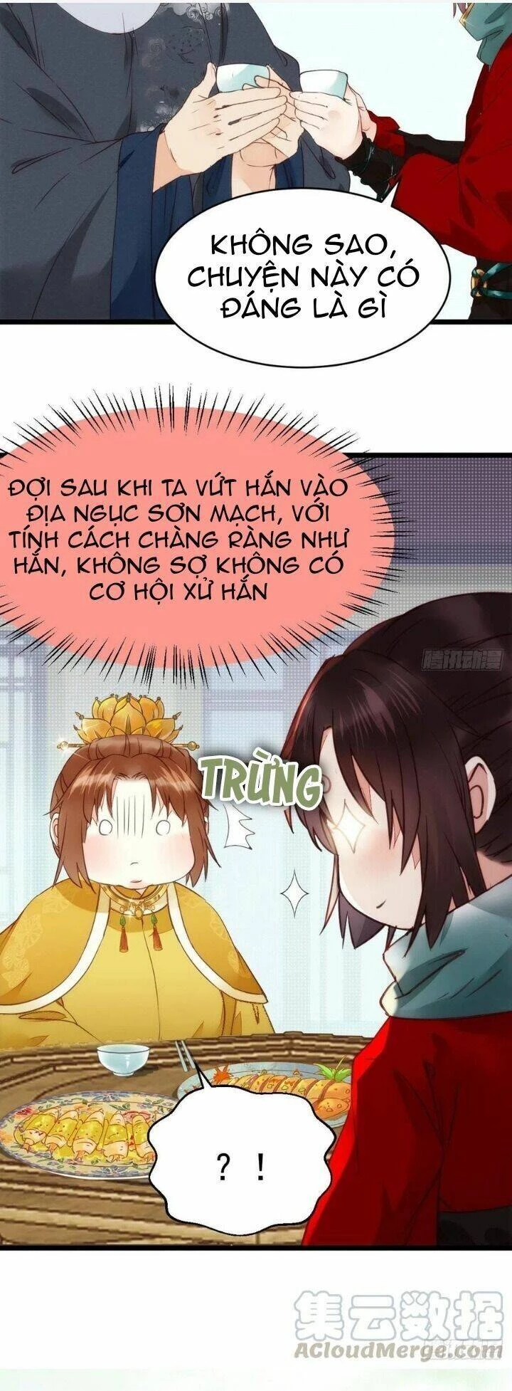 Tuyệt Sắc Quyến Rũ: Quỷ Y Chí Tôn Chapter 363 - 28