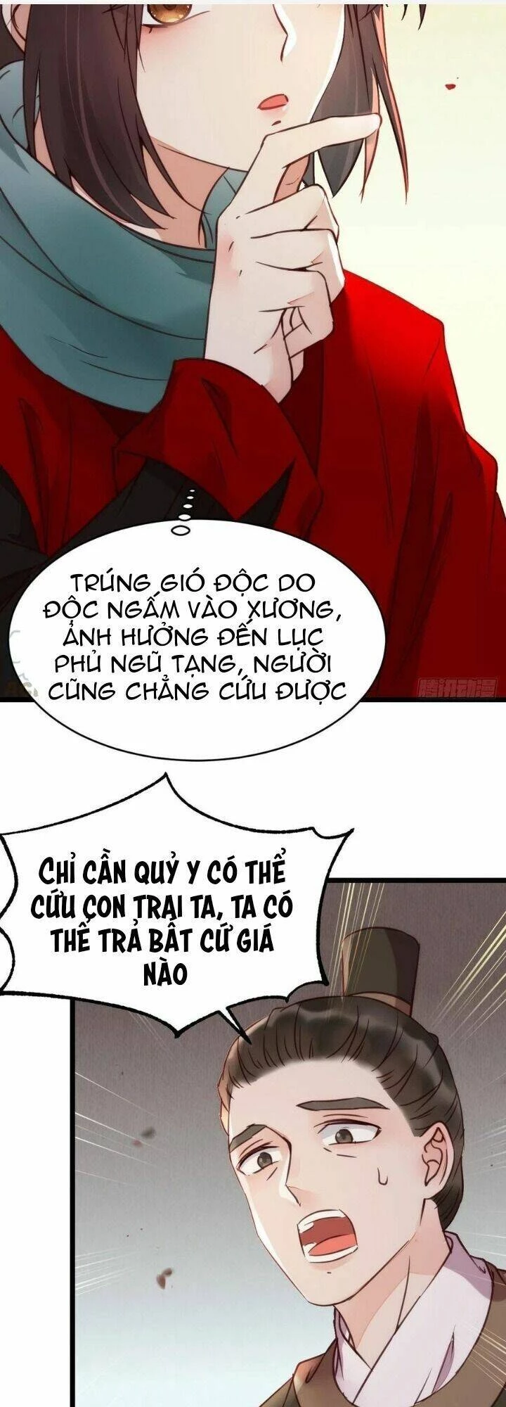 Tuyệt Sắc Quyến Rũ: Quỷ Y Chí Tôn Chapter 363 - 33