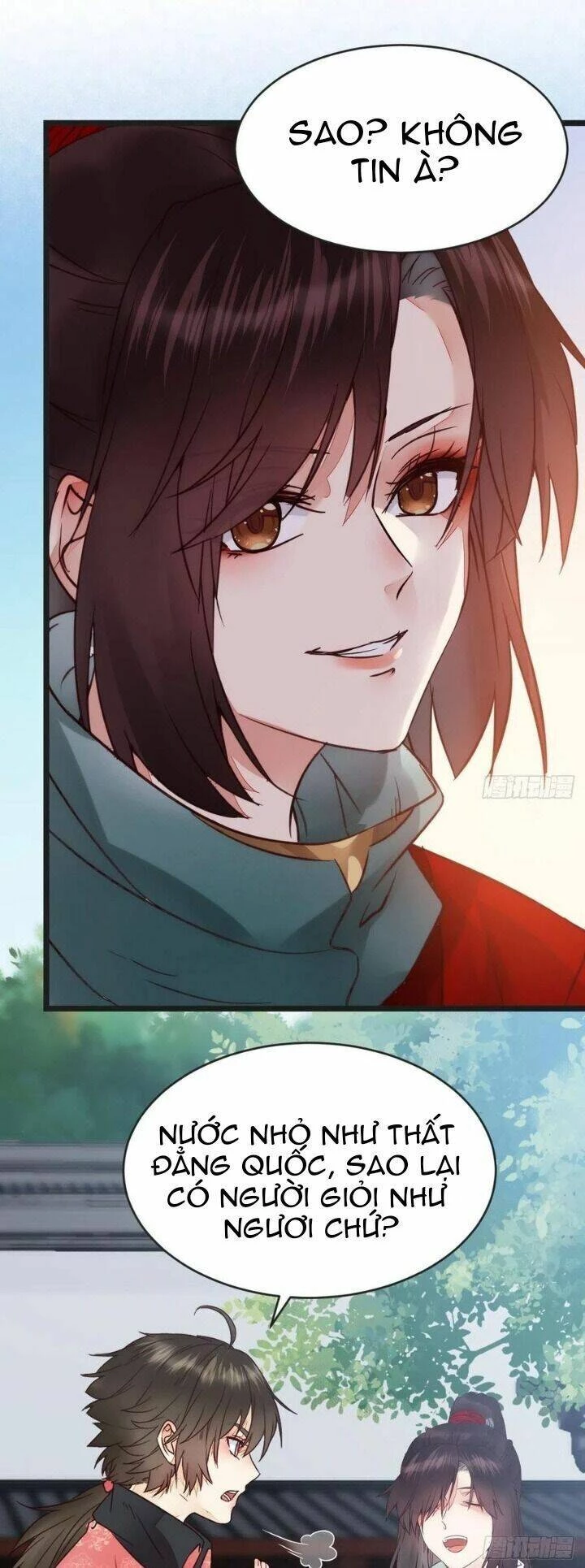 Tuyệt Sắc Quyến Rũ: Quỷ Y Chí Tôn Chapter 365 - 2