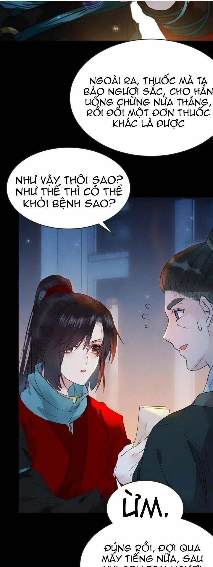 Tuyệt Sắc Quyến Rũ: Quỷ Y Chí Tôn Chapter 365 - 8