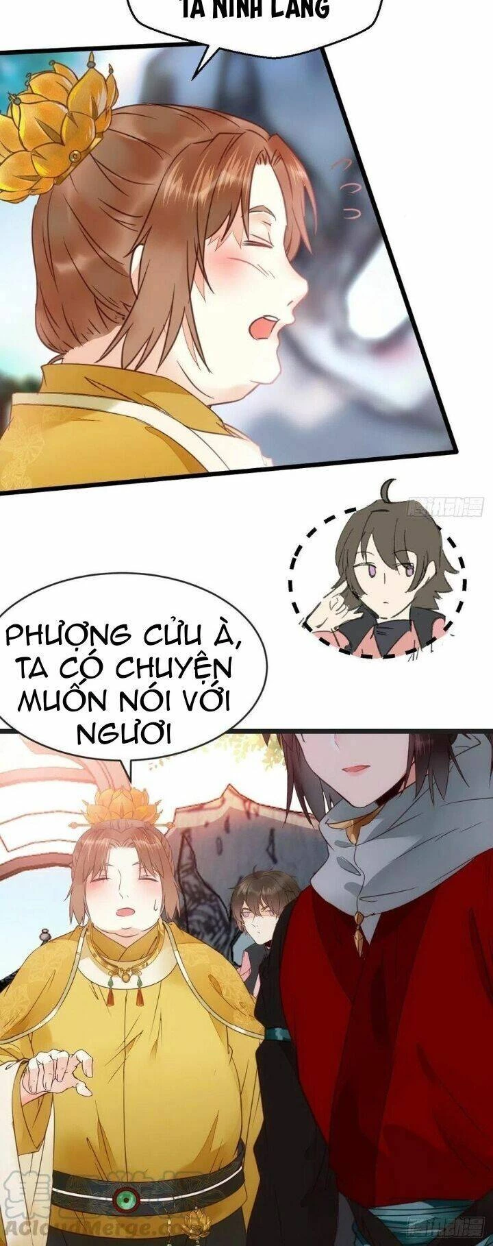 Tuyệt Sắc Quyến Rũ: Quỷ Y Chí Tôn Chapter 365 - 20