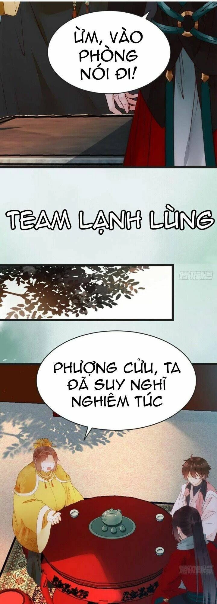 Tuyệt Sắc Quyến Rũ: Quỷ Y Chí Tôn Chapter 365 - 21