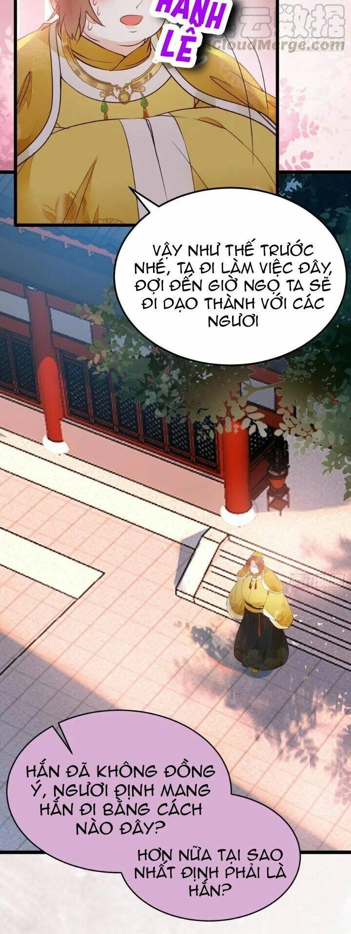 Tuyệt Sắc Quyến Rũ: Quỷ Y Chí Tôn Chapter 365 - 27