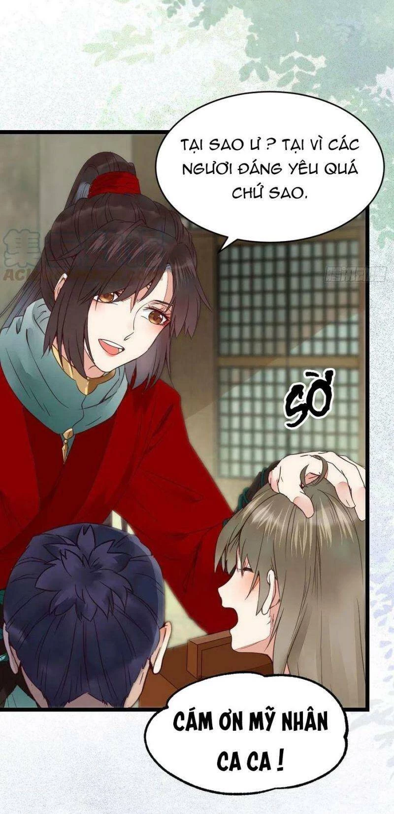 Tuyệt Sắc Quyến Rũ: Quỷ Y Chí Tôn Chapter 369 - 17