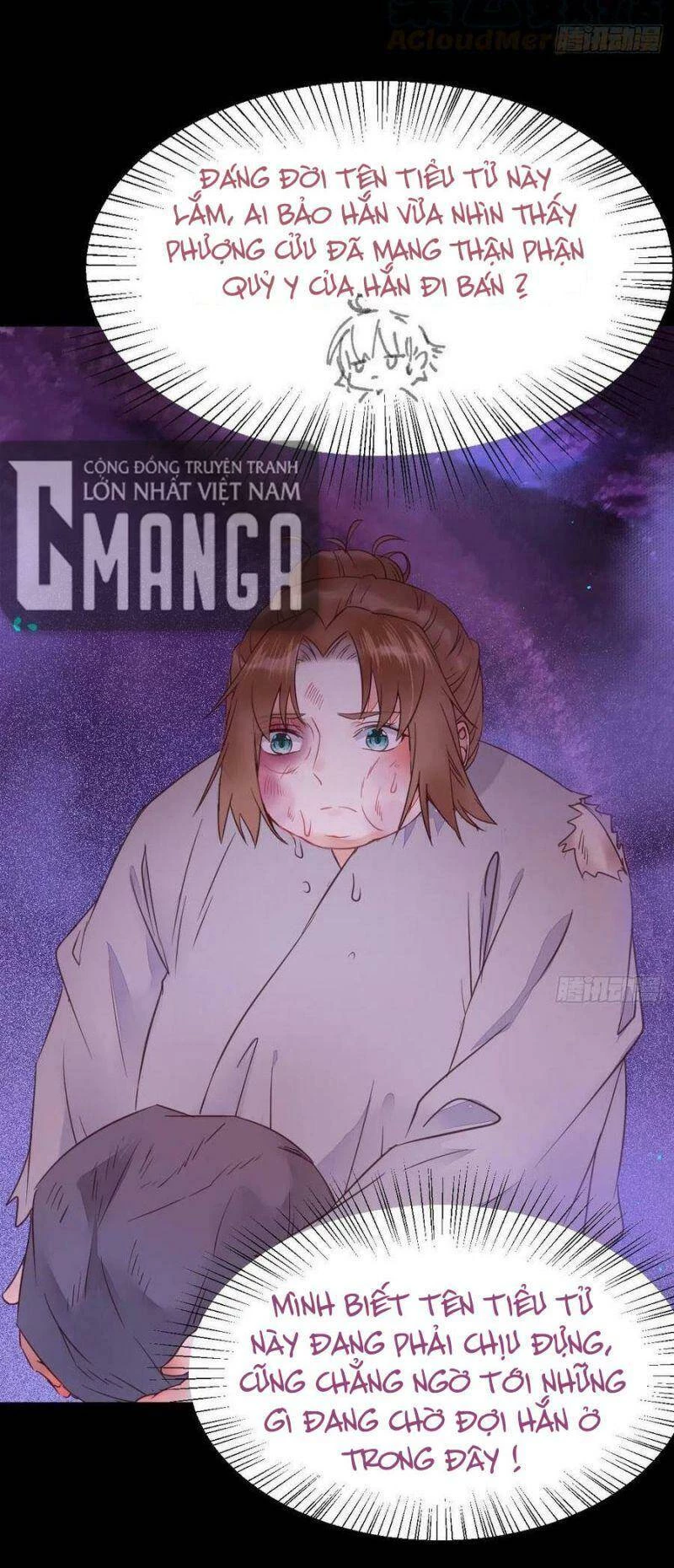 Tuyệt Sắc Quyến Rũ: Quỷ Y Chí Tôn Chapter 373 - 32