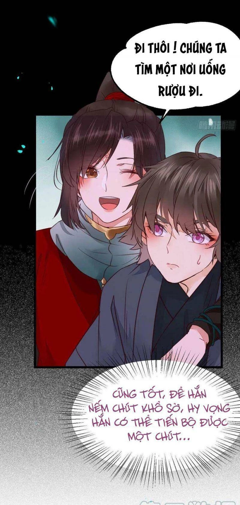 Tuyệt Sắc Quyến Rũ: Quỷ Y Chí Tôn Chapter 373 - 33