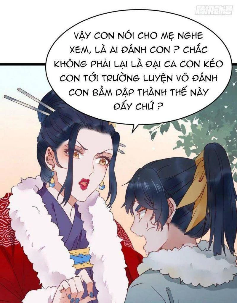 Tuyệt Sắc Quyến Rũ: Quỷ Y Chí Tôn Chapter 377 - 15