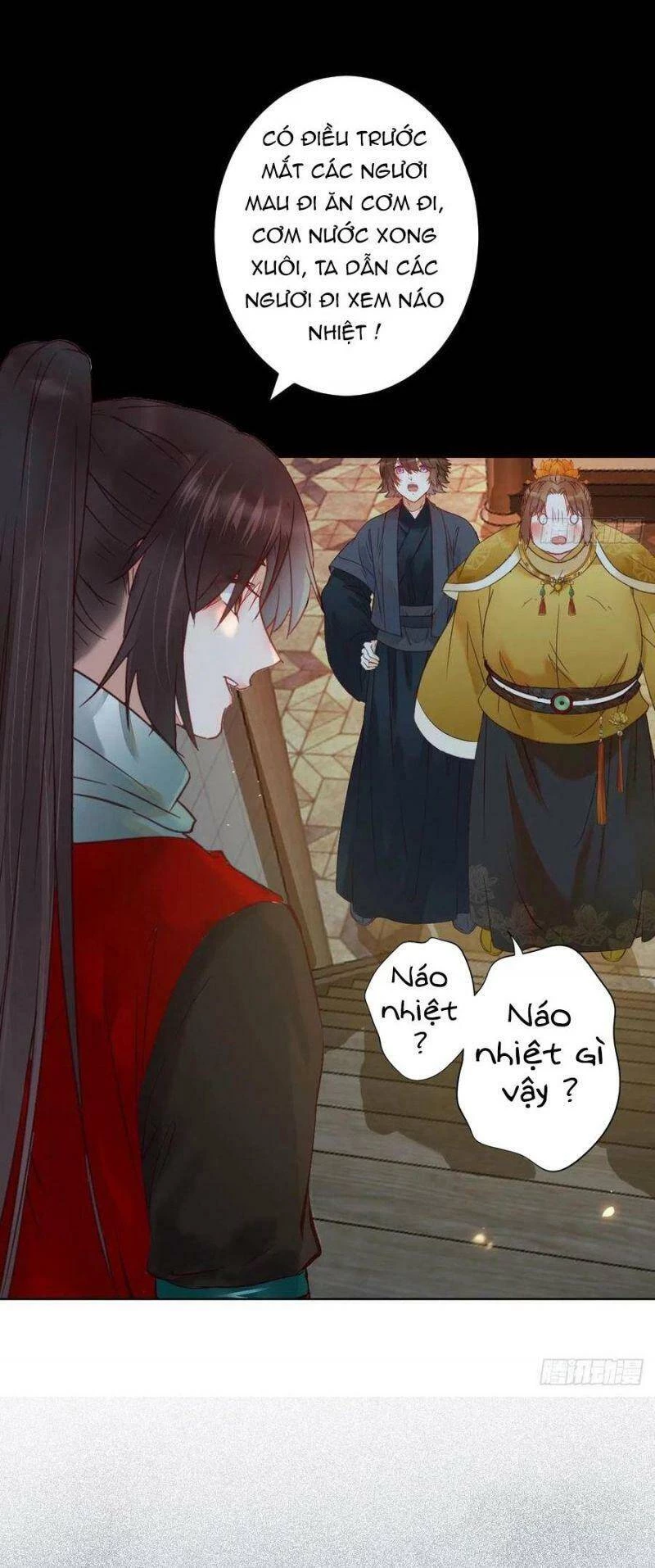 Tuyệt Sắc Quyến Rũ: Quỷ Y Chí Tôn Chapter 380 - 35