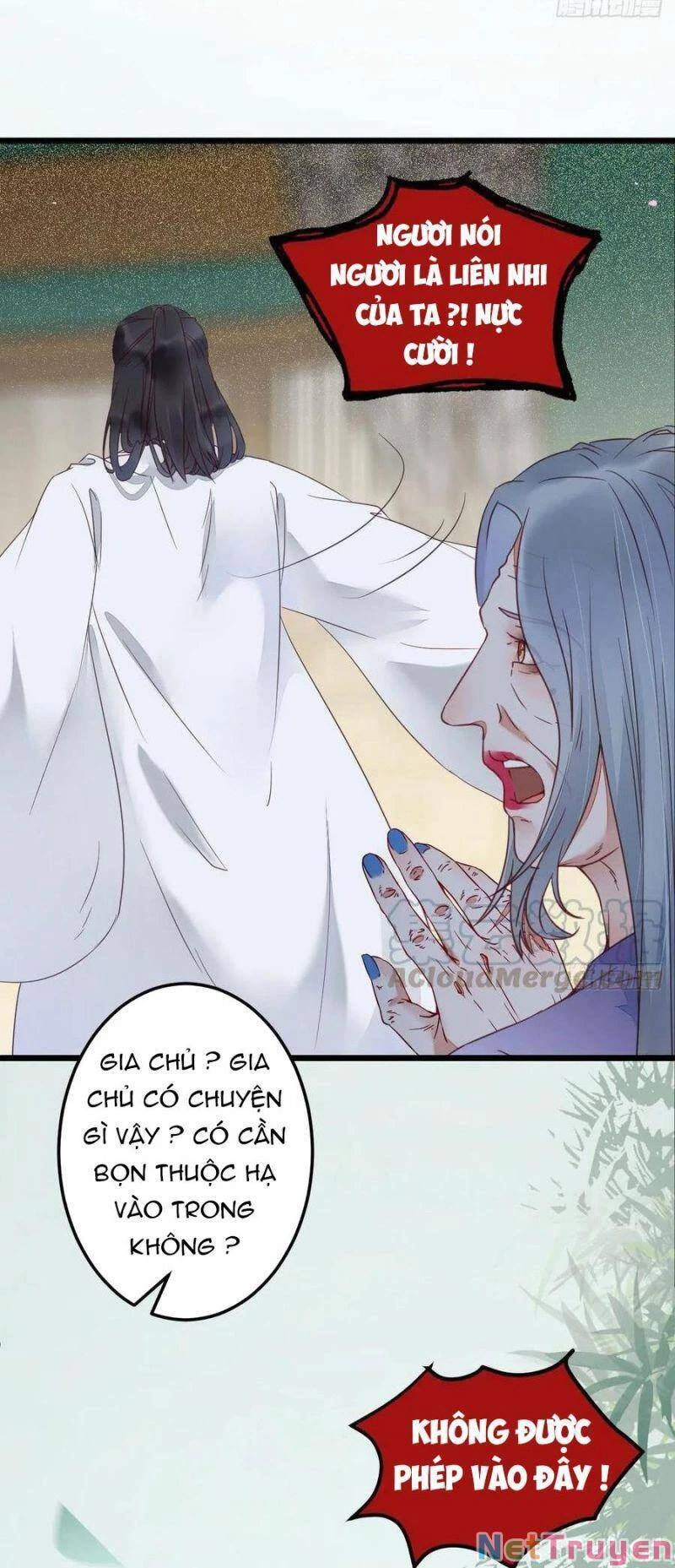 Tuyệt Sắc Quyến Rũ: Quỷ Y Chí Tôn Chapter 381 - 14