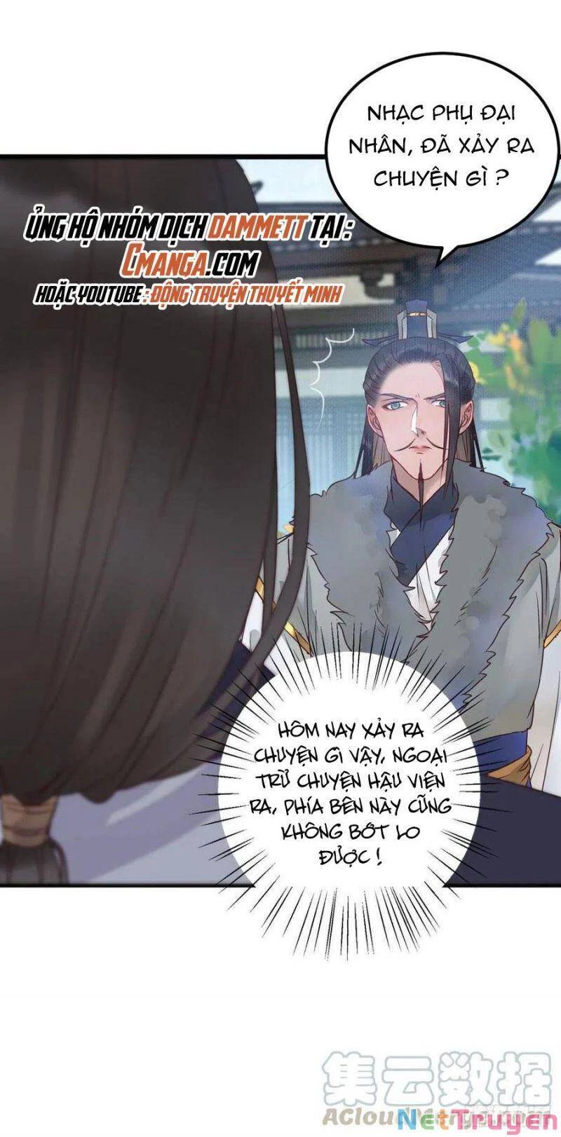 Tuyệt Sắc Quyến Rũ: Quỷ Y Chí Tôn Chapter 381 - 38