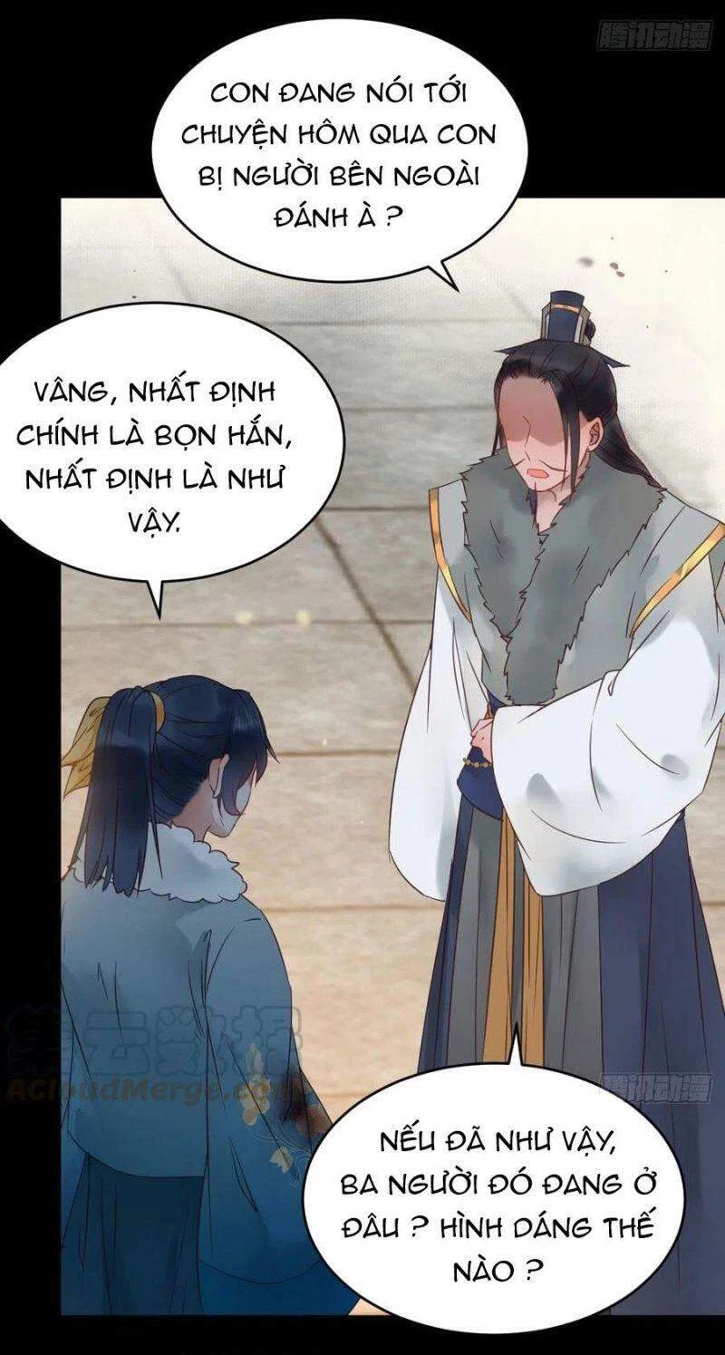 Tuyệt Sắc Quyến Rũ: Quỷ Y Chí Tôn Chapter 384 - 4