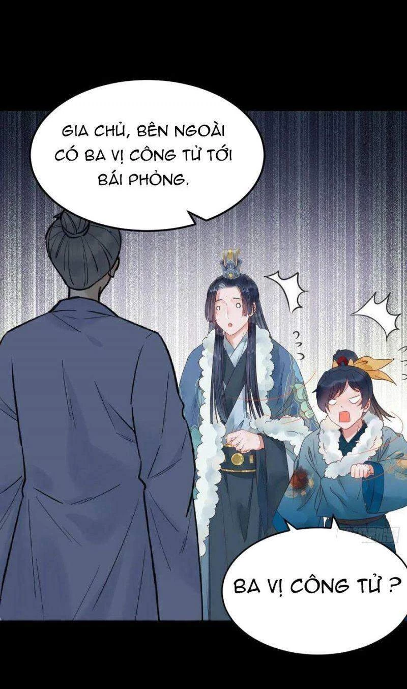 Tuyệt Sắc Quyến Rũ: Quỷ Y Chí Tôn Chapter 384 - 8