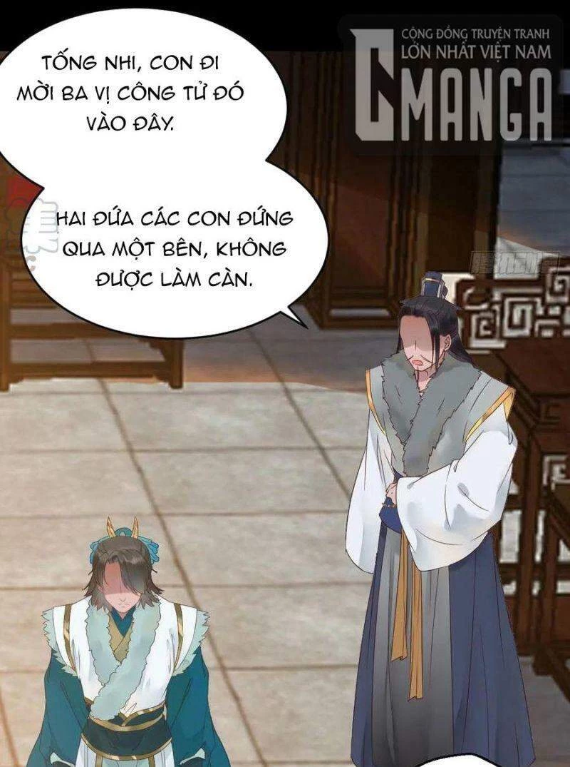 Tuyệt Sắc Quyến Rũ: Quỷ Y Chí Tôn Chapter 384 - 12