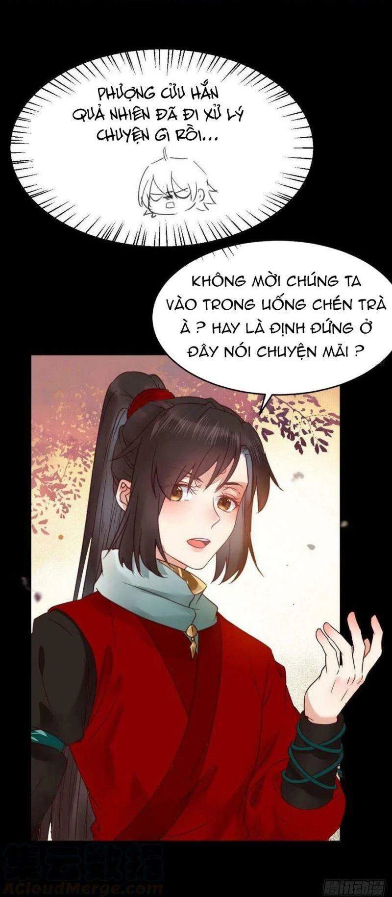 Tuyệt Sắc Quyến Rũ: Quỷ Y Chí Tôn Chapter 384 - 21