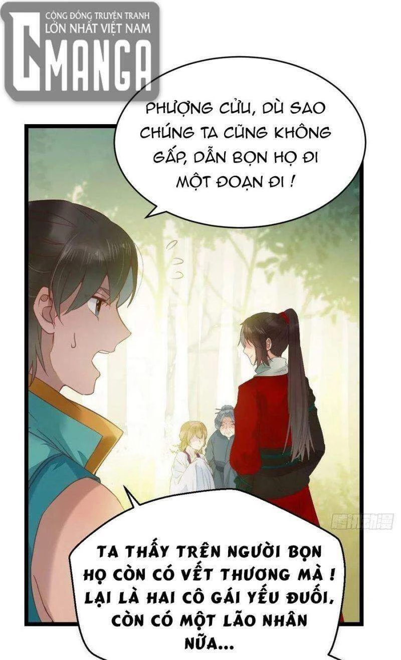 Tuyệt Sắc Quyến Rũ: Quỷ Y Chí Tôn Chapter 389 - 3