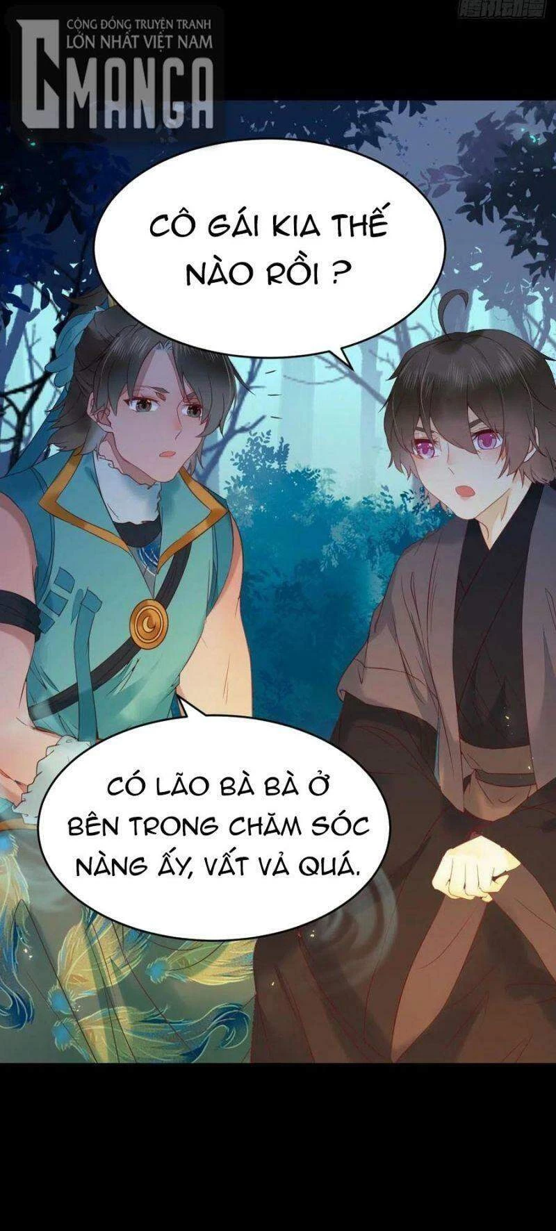 Tuyệt Sắc Quyến Rũ: Quỷ Y Chí Tôn Chapter 390 - 14