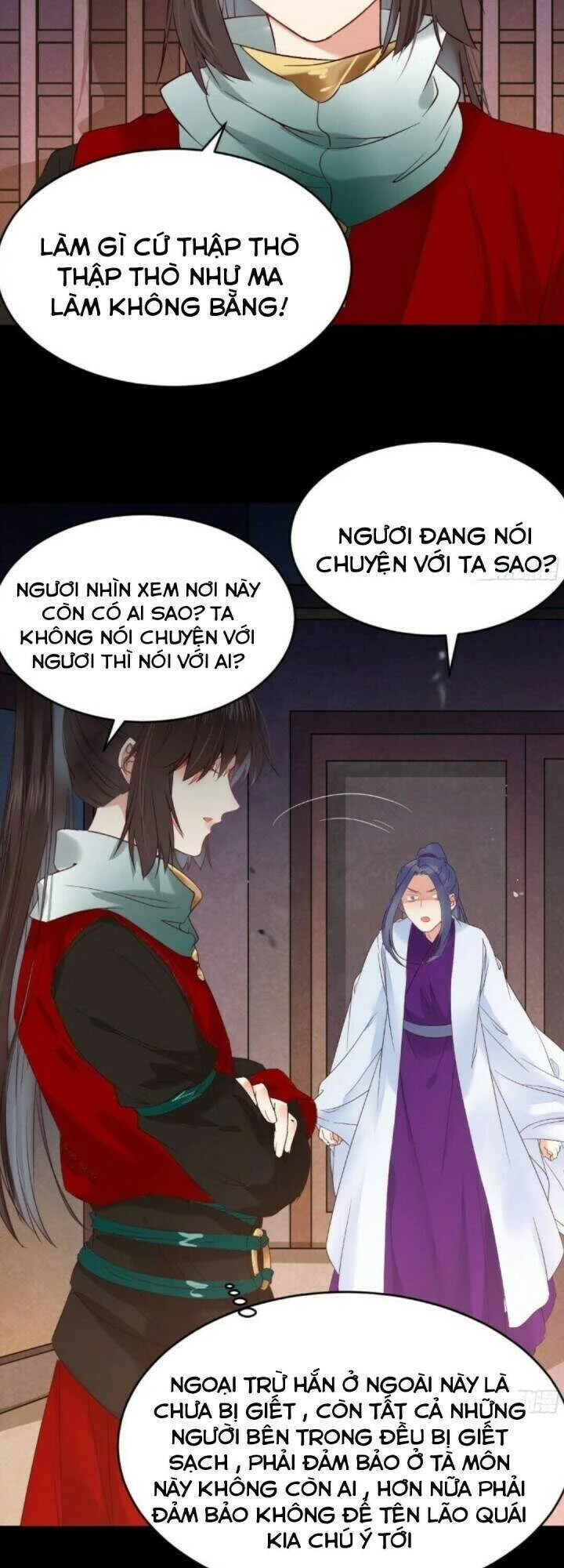 Tuyệt Sắc Quyến Rũ: Quỷ Y Chí Tôn Chapter 395 - 16