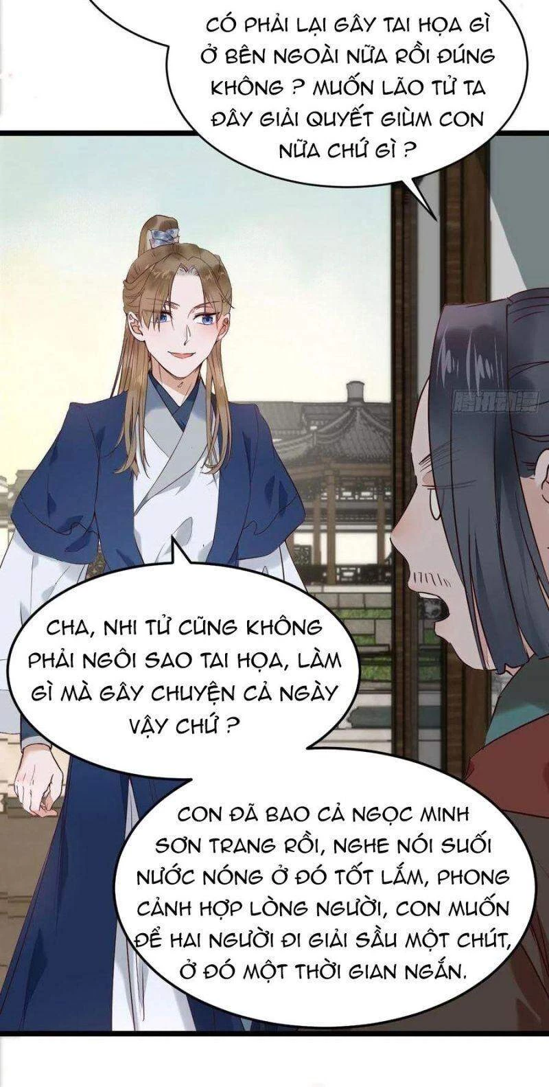 Tuyệt Sắc Quyến Rũ: Quỷ Y Chí Tôn Chapter 400 - 25