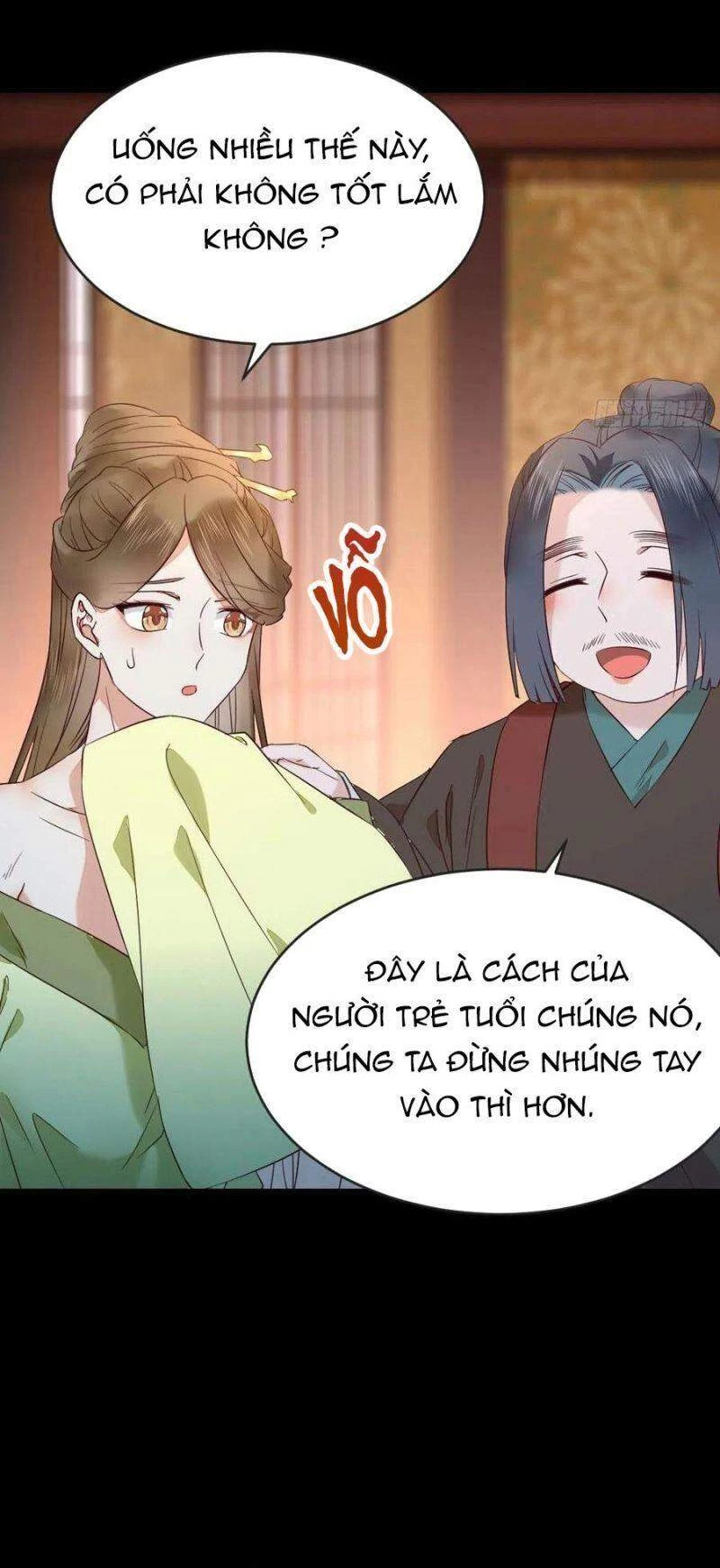 Tuyệt Sắc Quyến Rũ: Quỷ Y Chí Tôn Chapter 403 - 14