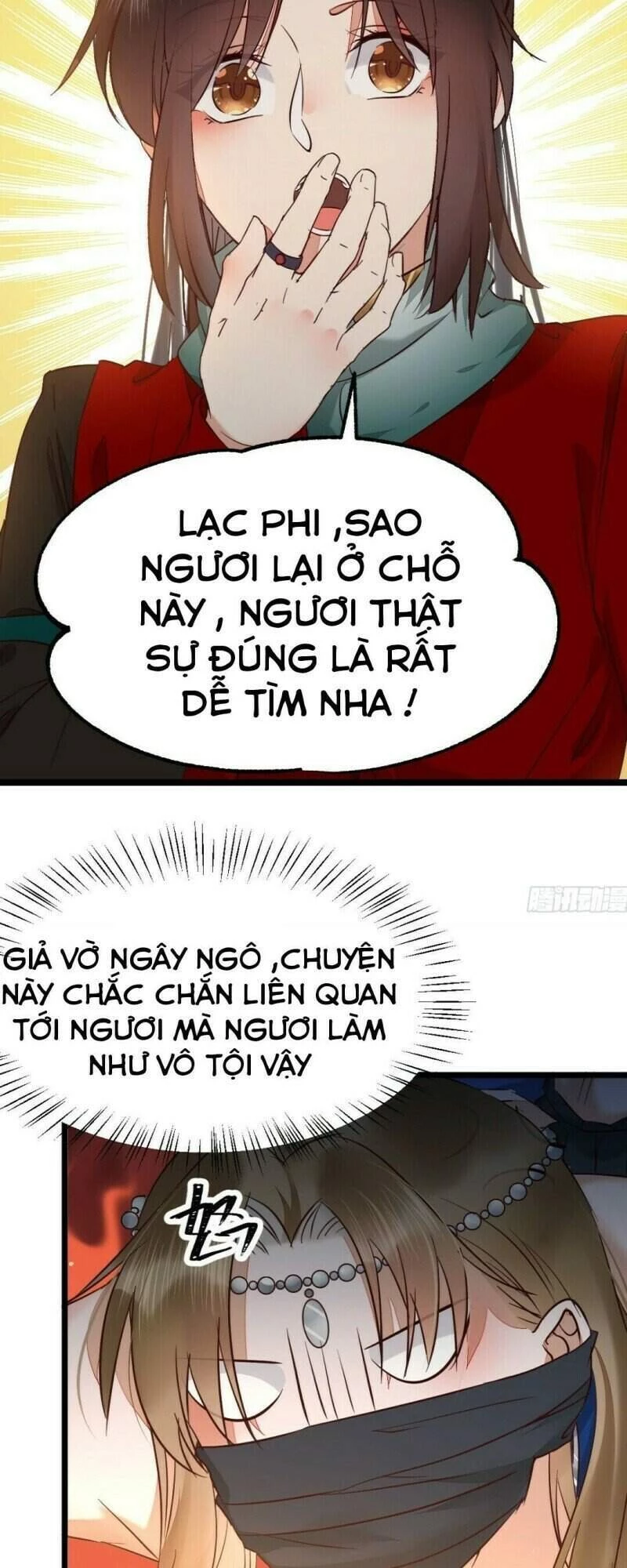 Tuyệt Sắc Quyến Rũ: Quỷ Y Chí Tôn Chapter 407 - 12