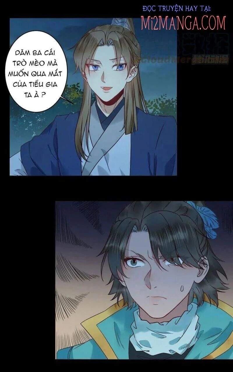 Tuyệt Sắc Quyến Rũ: Quỷ Y Chí Tôn Chapter 413 - 10