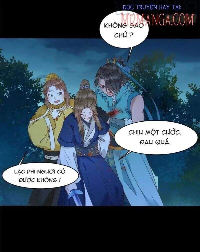 Tuyệt Sắc Quyến Rũ: Quỷ Y Chí Tôn Chapter 413 - 27