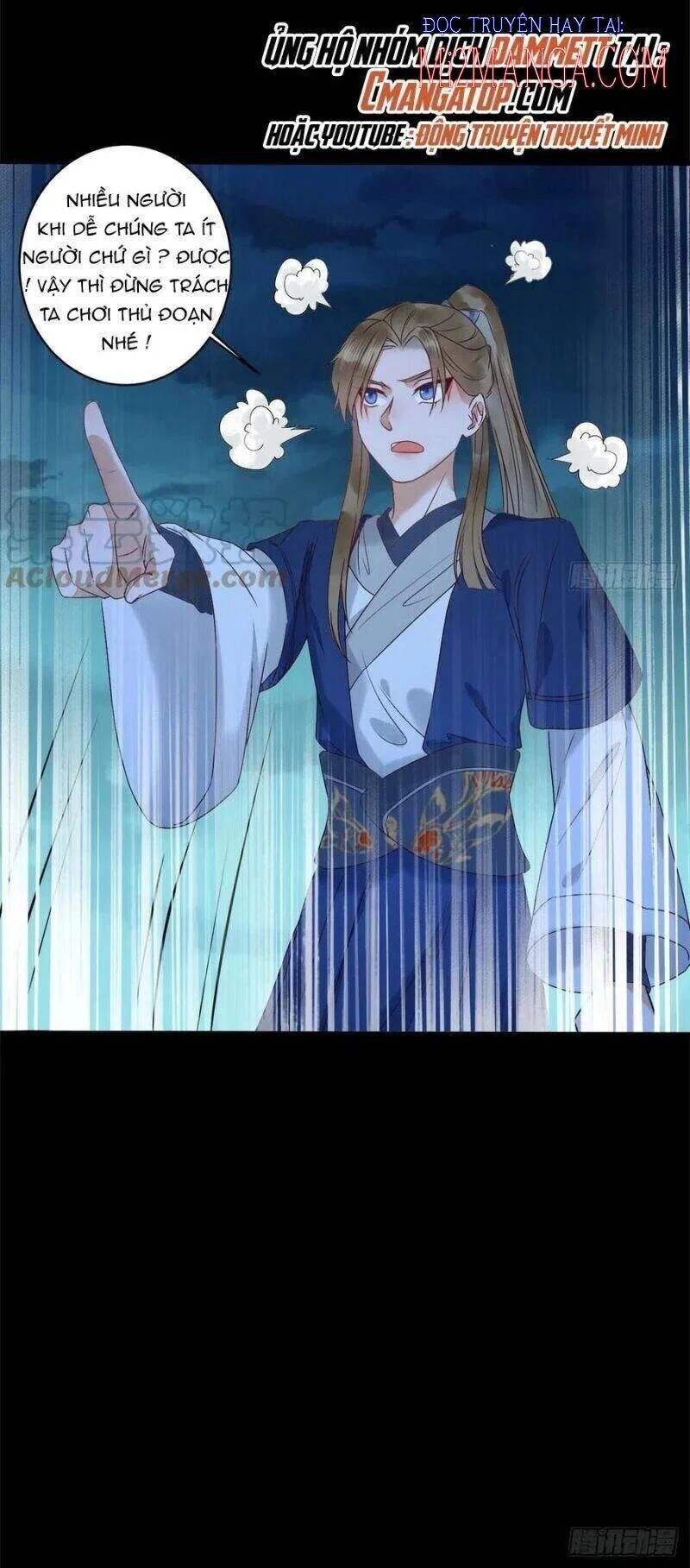 Tuyệt Sắc Quyến Rũ: Quỷ Y Chí Tôn Chapter 413 - 29