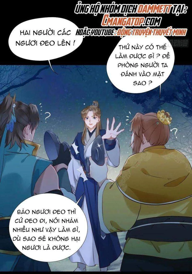 Tuyệt Sắc Quyến Rũ: Quỷ Y Chí Tôn Chapter 414 - 4