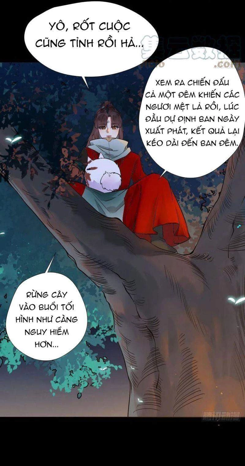 Tuyệt Sắc Quyến Rũ: Quỷ Y Chí Tôn Chapter 417 - 19