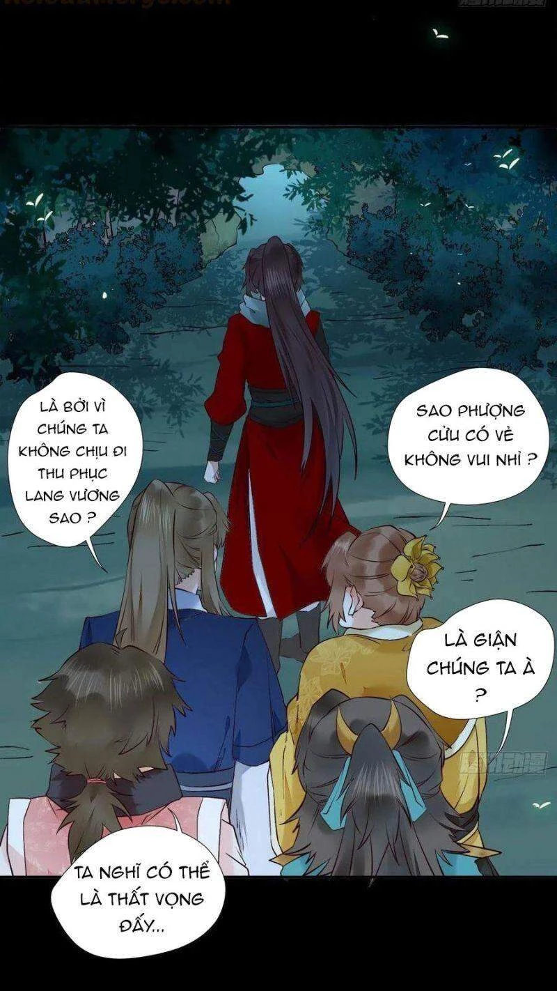 Tuyệt Sắc Quyến Rũ: Quỷ Y Chí Tôn Chapter 418 - 20