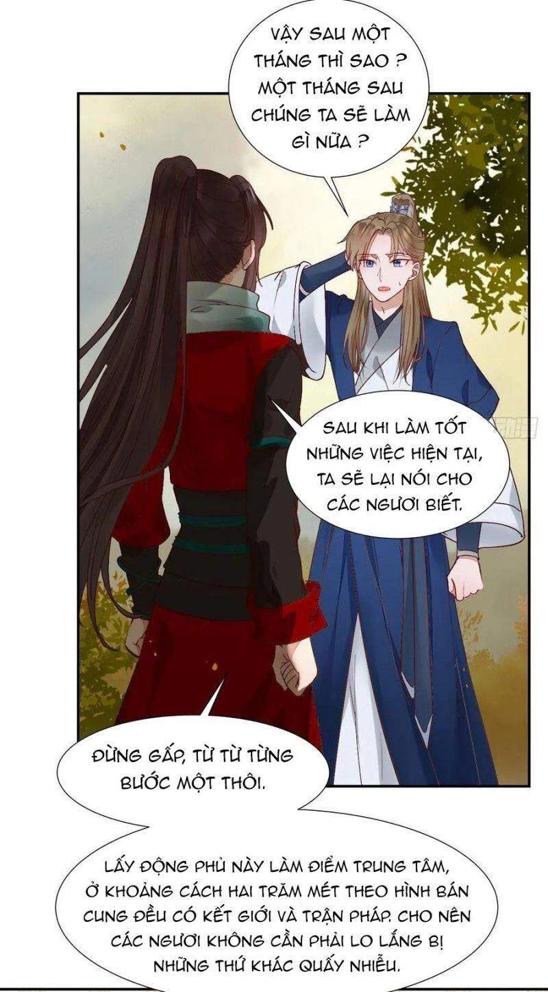 Tuyệt Sắc Quyến Rũ: Quỷ Y Chí Tôn Chapter 419 - 4