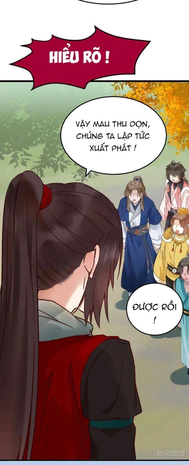 Tuyệt Sắc Quyến Rũ: Quỷ Y Chí Tôn Chapter 426 - 34