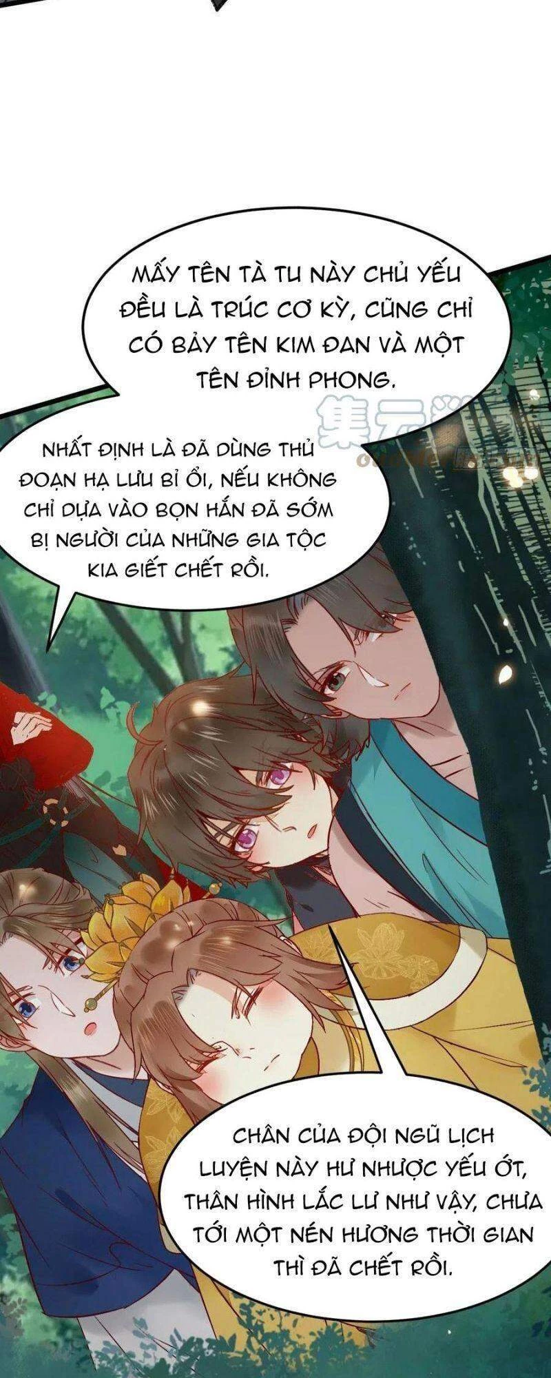 Tuyệt Sắc Quyến Rũ: Quỷ Y Chí Tôn Chapter 426 - 47