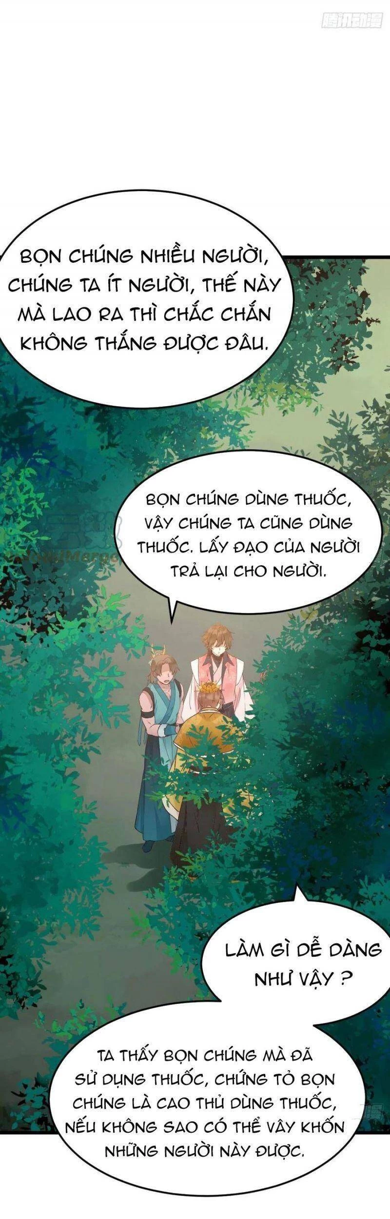 Tuyệt Sắc Quyến Rũ: Quỷ Y Chí Tôn Chapter 427 - 7