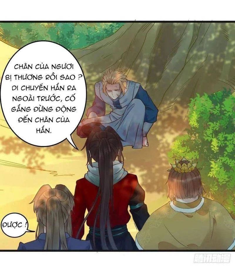 Tuyệt Sắc Quyến Rũ: Quỷ Y Chí Tôn Chapter 441 - 8