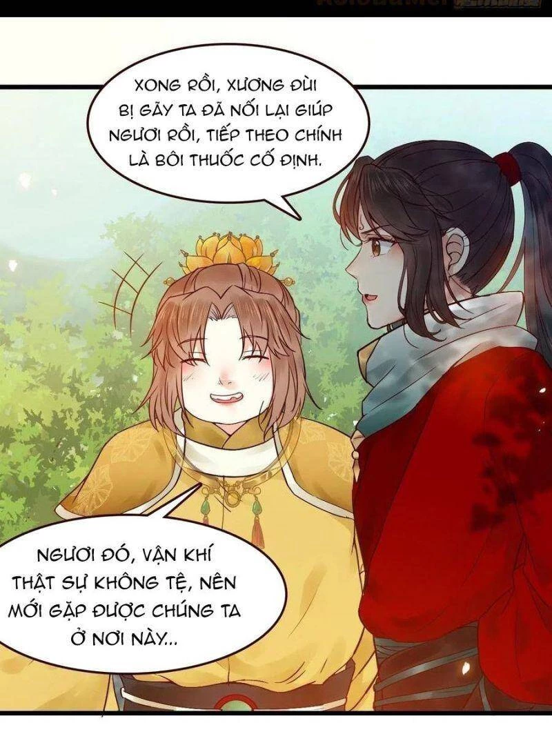 Tuyệt Sắc Quyến Rũ: Quỷ Y Chí Tôn Chapter 441 - 16