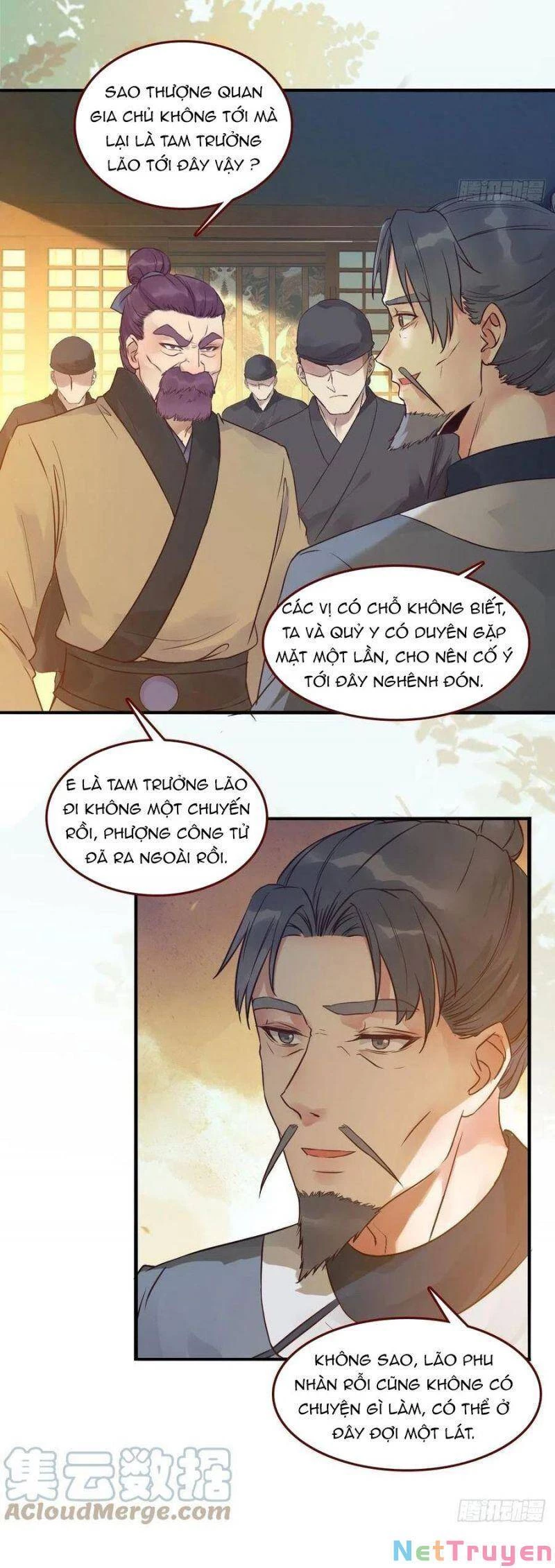 Tuyệt Sắc Quyến Rũ: Quỷ Y Chí Tôn Chapter 444 - 12