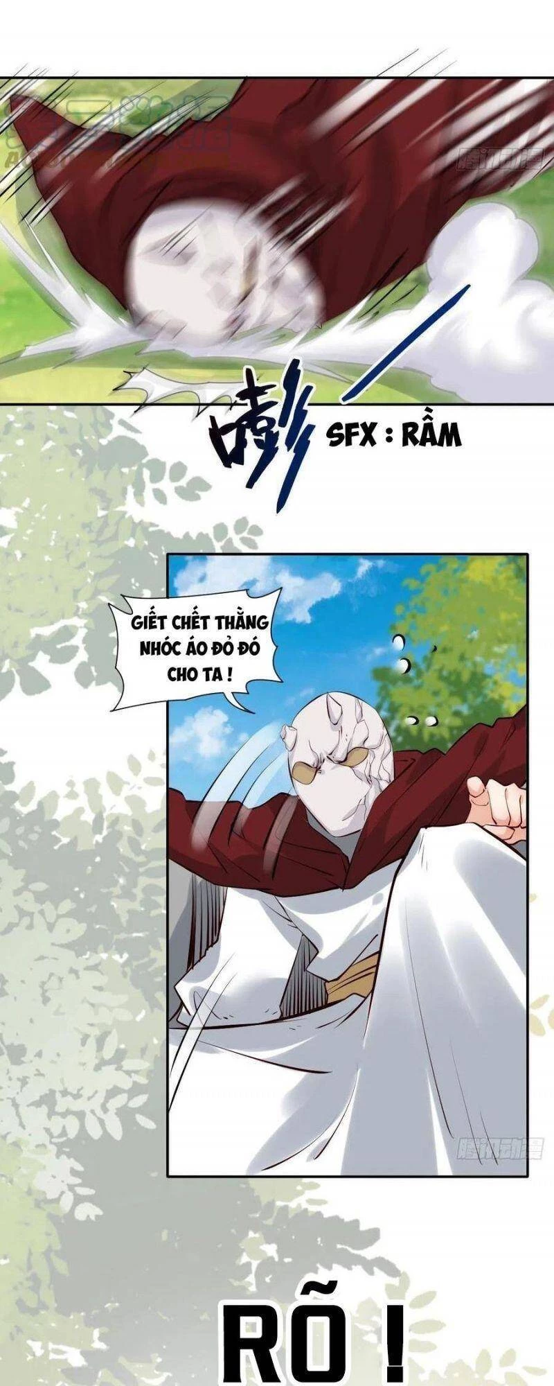 Tuyệt Sắc Quyến Rũ: Quỷ Y Chí Tôn Chapter 445 - 19