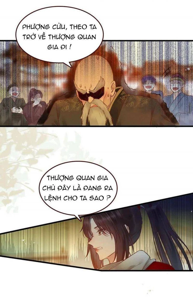 Tuyệt Sắc Quyến Rũ: Quỷ Y Chí Tôn Chapter 446 - 13